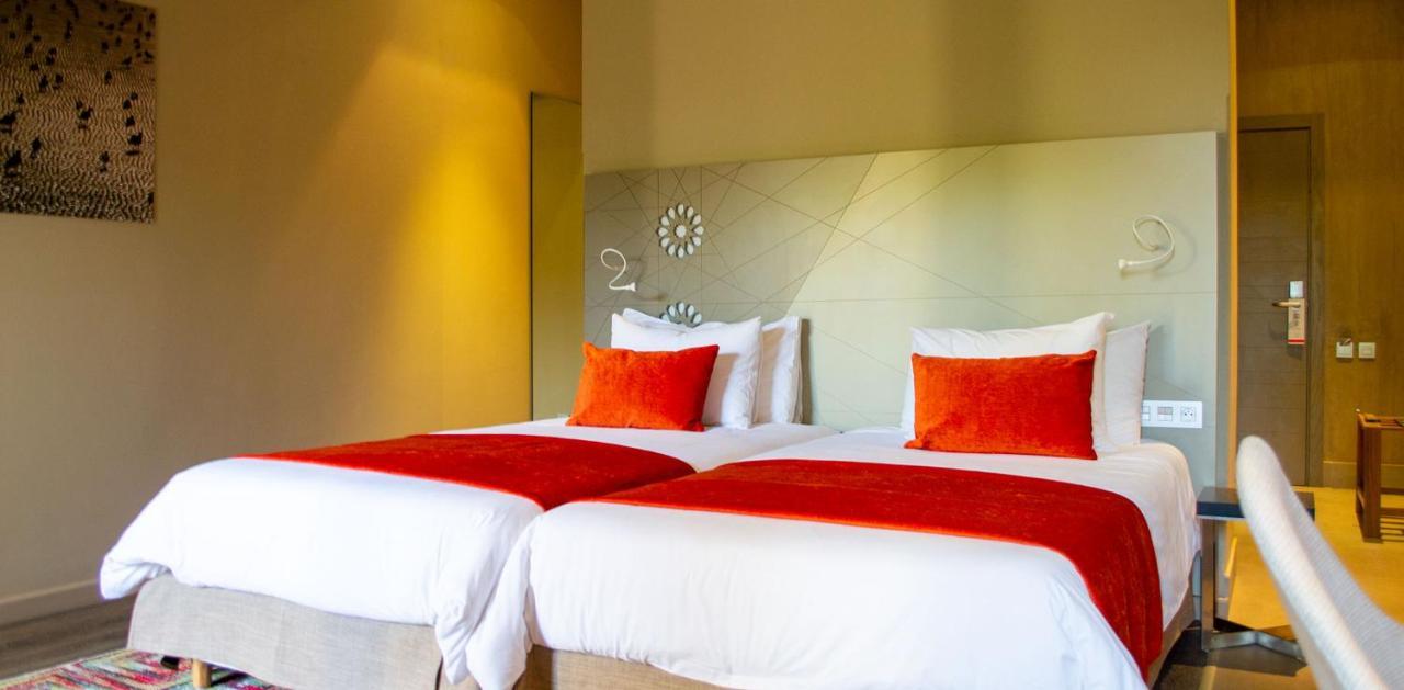 Apple Garden Hotel & Spa Marrakech Douar Soukkane Ngoại thất bức ảnh