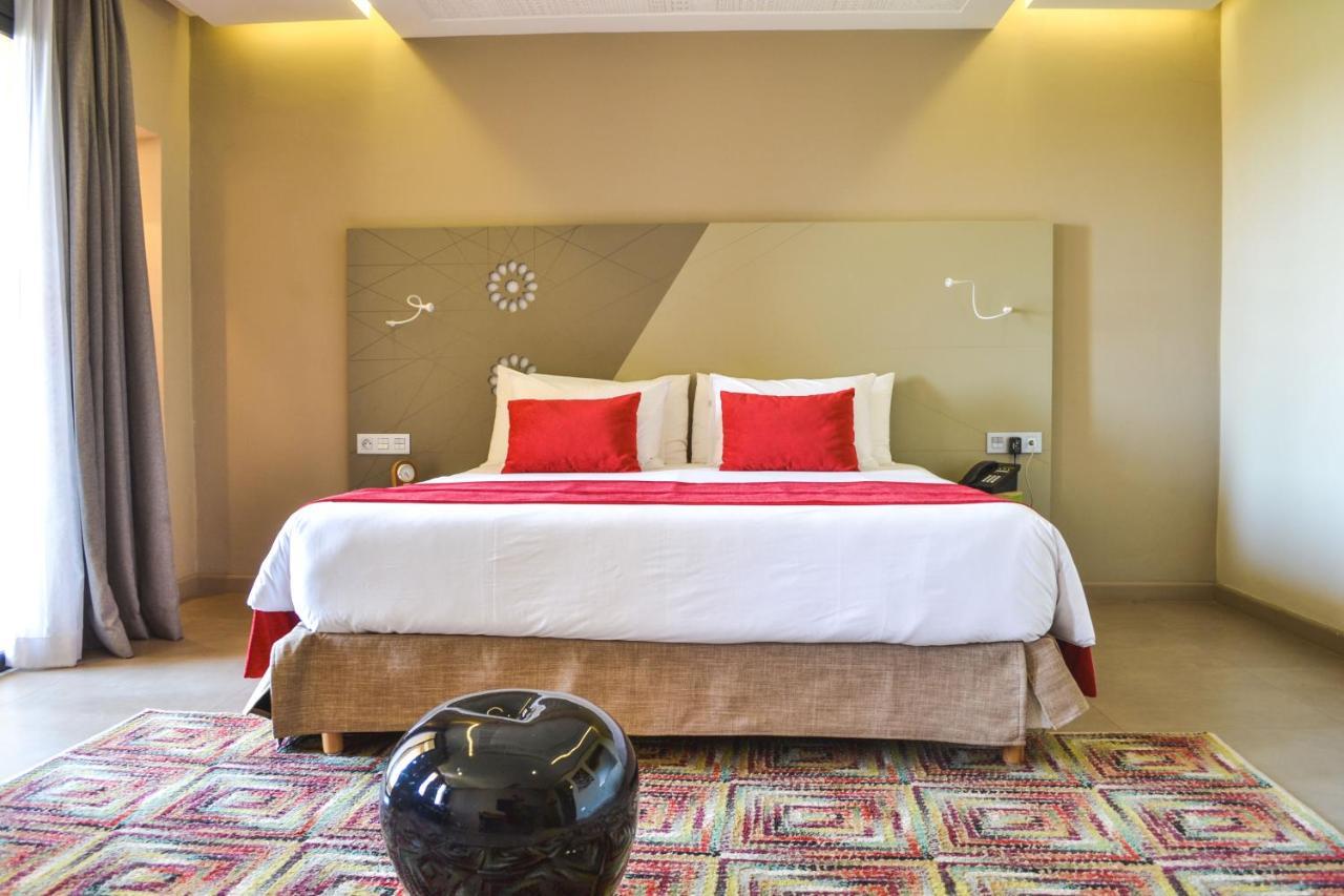 Apple Garden Hotel & Spa Marrakech Douar Soukkane Ngoại thất bức ảnh