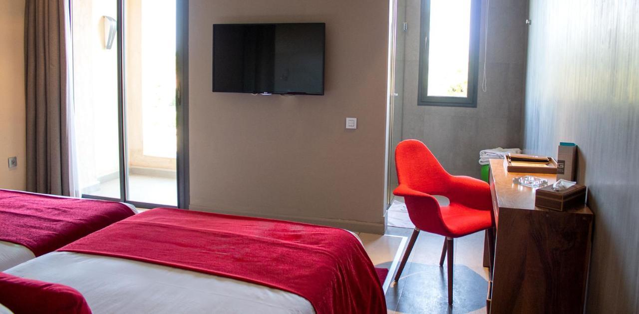 Apple Garden Hotel & Spa Marrakech Douar Soukkane Ngoại thất bức ảnh