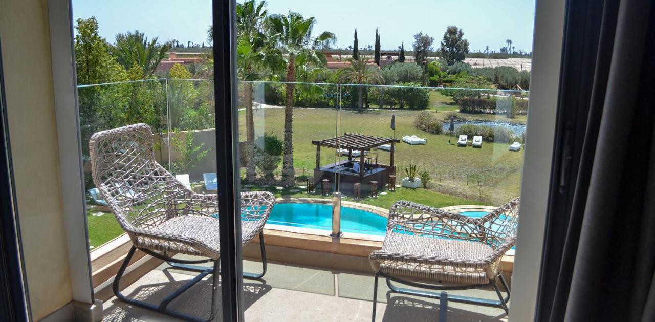 Apple Garden Hotel & Spa Marrakech Douar Soukkane Ngoại thất bức ảnh