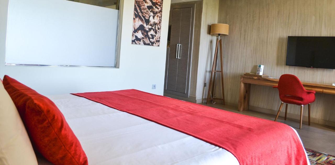 Apple Garden Hotel & Spa Marrakech Douar Soukkane Ngoại thất bức ảnh