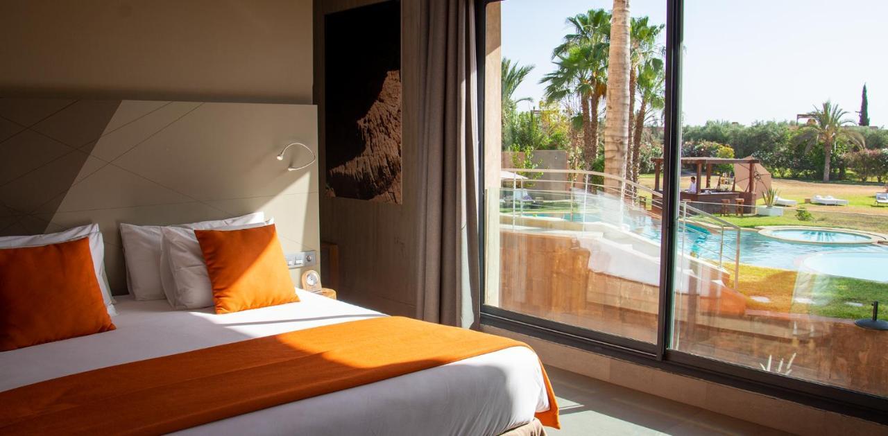 Apple Garden Hotel & Spa Marrakech Douar Soukkane Ngoại thất bức ảnh