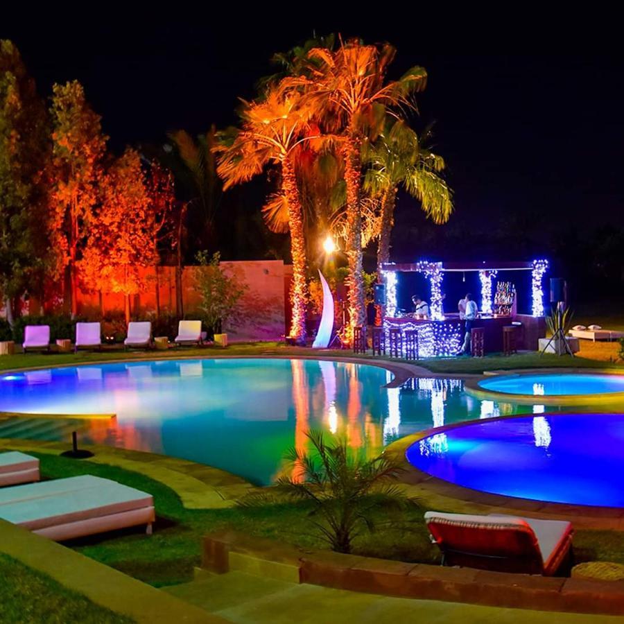 Apple Garden Hotel & Spa Marrakech Douar Soukkane Ngoại thất bức ảnh