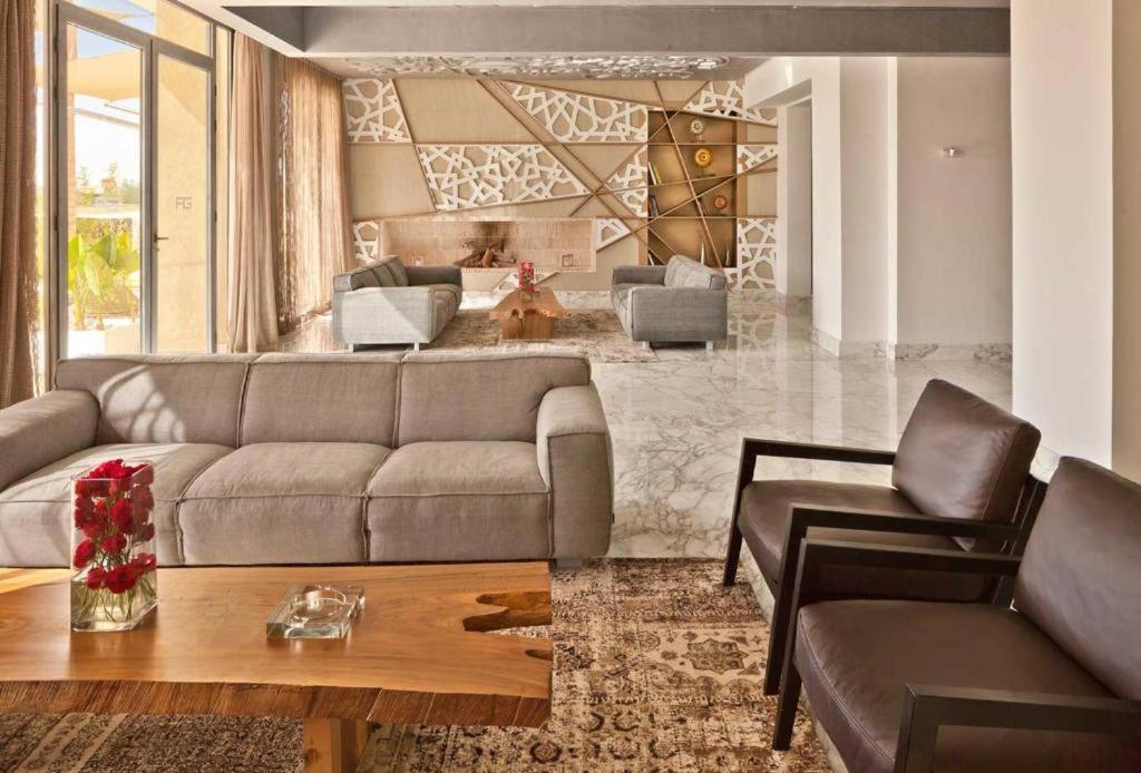 Apple Garden Hotel & Spa Marrakech Douar Soukkane Ngoại thất bức ảnh
