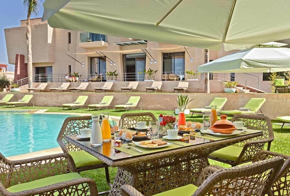 Apple Garden Hotel & Spa Marrakech Douar Soukkane Ngoại thất bức ảnh