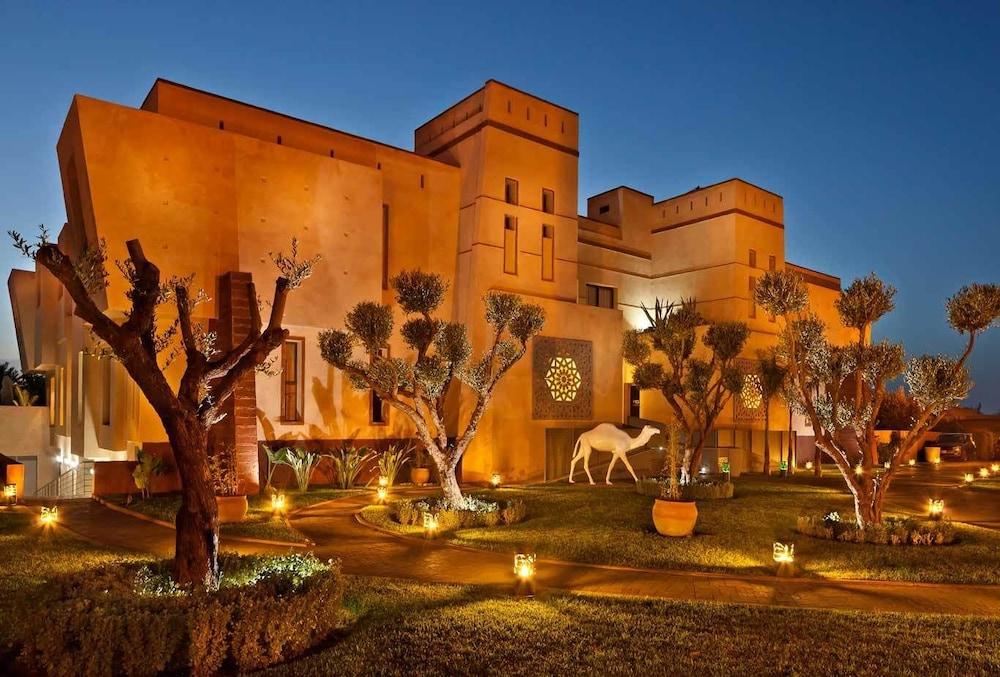 Apple Garden Hotel & Spa Marrakech Douar Soukkane Ngoại thất bức ảnh