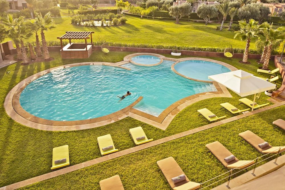 Apple Garden Hotel & Spa Marrakech Douar Soukkane Ngoại thất bức ảnh