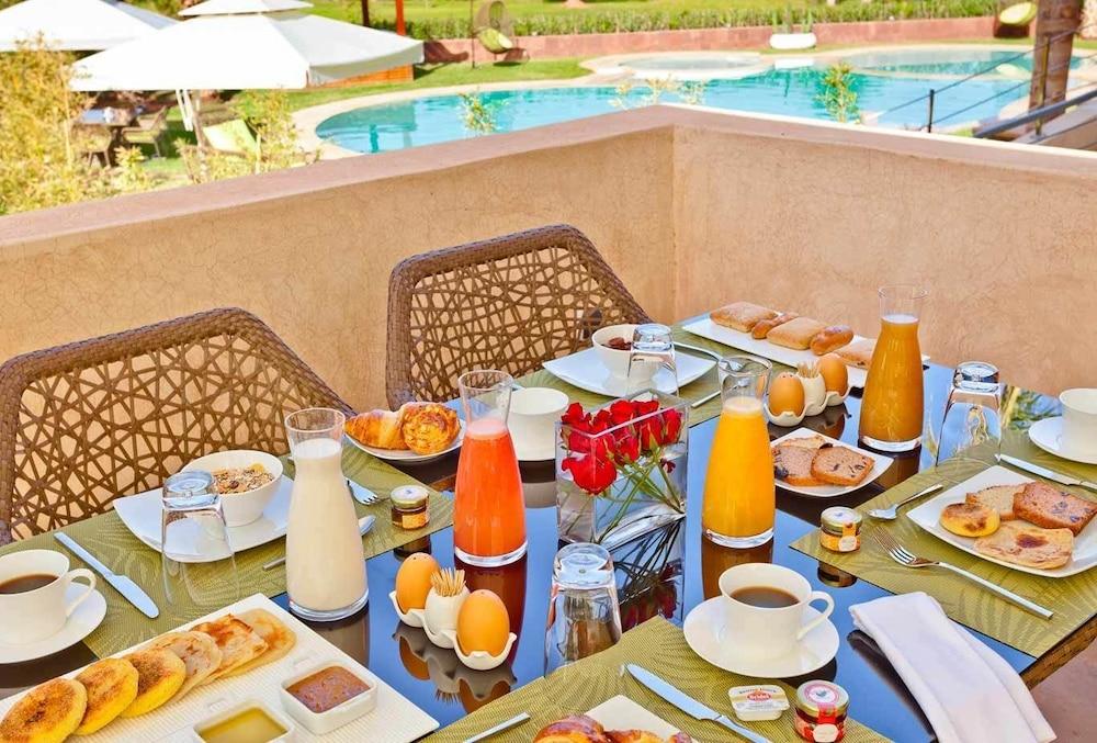 Apple Garden Hotel & Spa Marrakech Douar Soukkane Ngoại thất bức ảnh