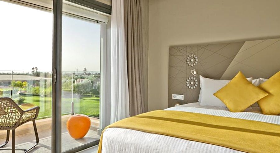 Apple Garden Hotel & Spa Marrakech Douar Soukkane Ngoại thất bức ảnh
