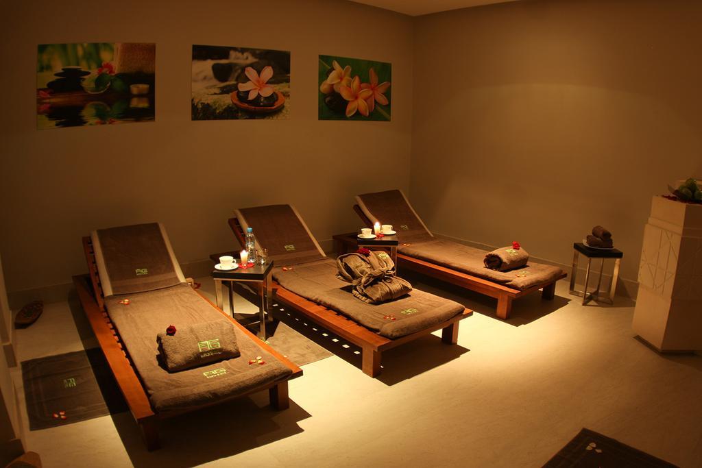 Apple Garden Hotel & Spa Marrakech Douar Soukkane Ngoại thất bức ảnh
