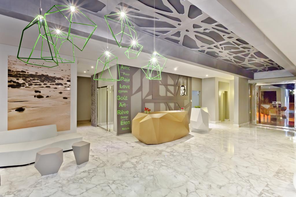 Apple Garden Hotel & Spa Marrakech Douar Soukkane Ngoại thất bức ảnh