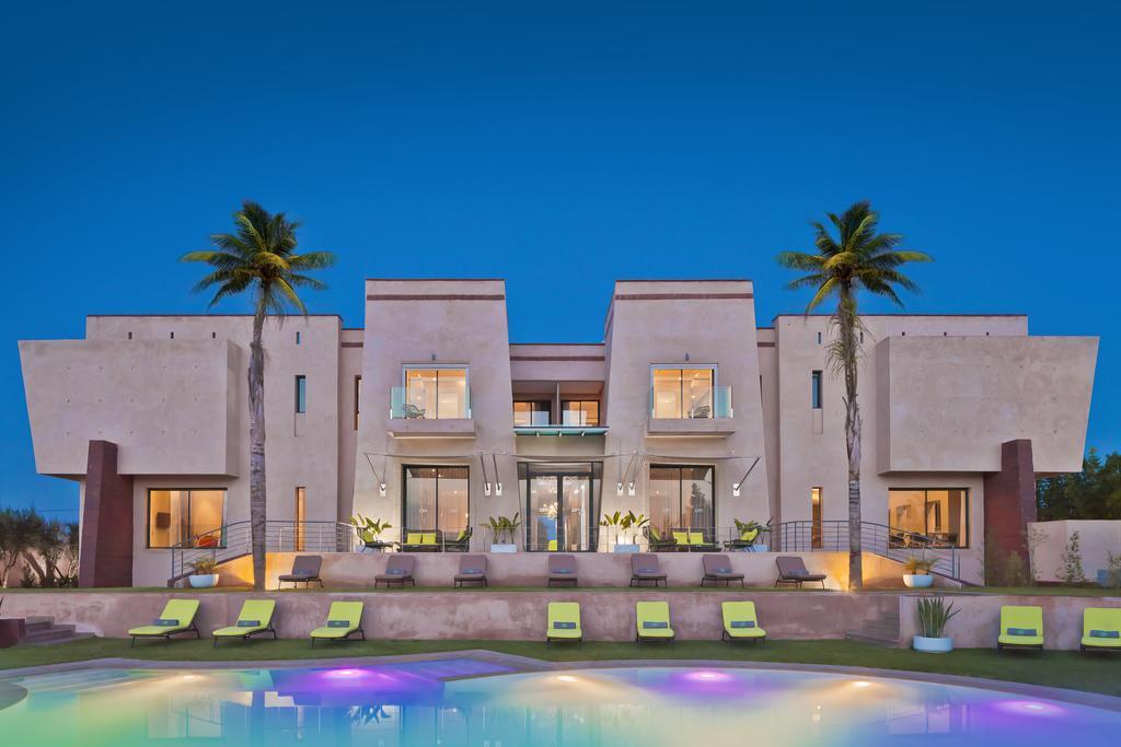 Apple Garden Hotel & Spa Marrakech Douar Soukkane Ngoại thất bức ảnh