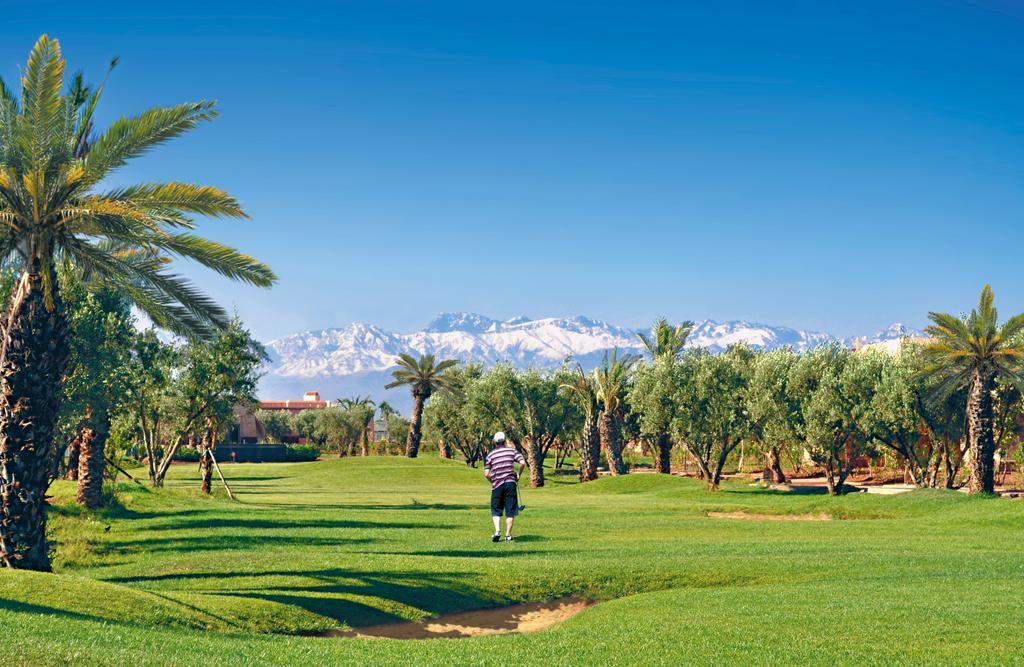 Apple Garden Hotel & Spa Marrakech Douar Soukkane Ngoại thất bức ảnh
