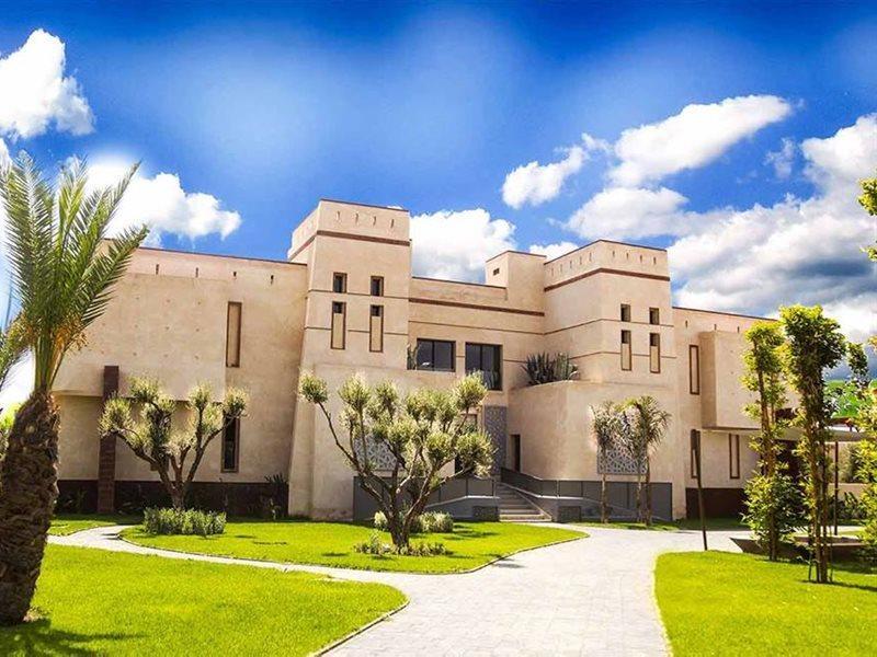 Apple Garden Hotel & Spa Marrakech Douar Soukkane Ngoại thất bức ảnh