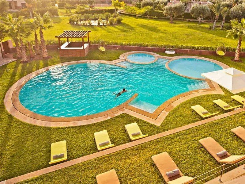 Apple Garden Hotel & Spa Marrakech Douar Soukkane Ngoại thất bức ảnh