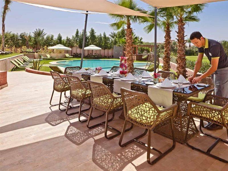 Apple Garden Hotel & Spa Marrakech Douar Soukkane Ngoại thất bức ảnh