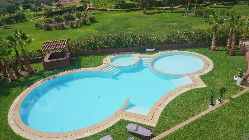 Apple Garden Hotel & Spa Marrakech Douar Soukkane Ngoại thất bức ảnh