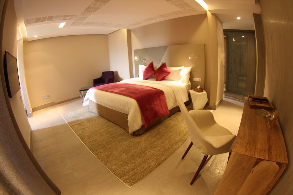 Apple Garden Hotel & Spa Marrakech Douar Soukkane Ngoại thất bức ảnh