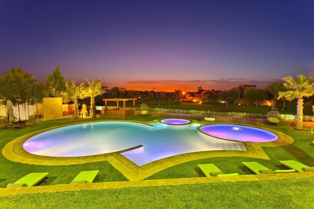 Apple Garden Hotel & Spa Marrakech Douar Soukkane Ngoại thất bức ảnh
