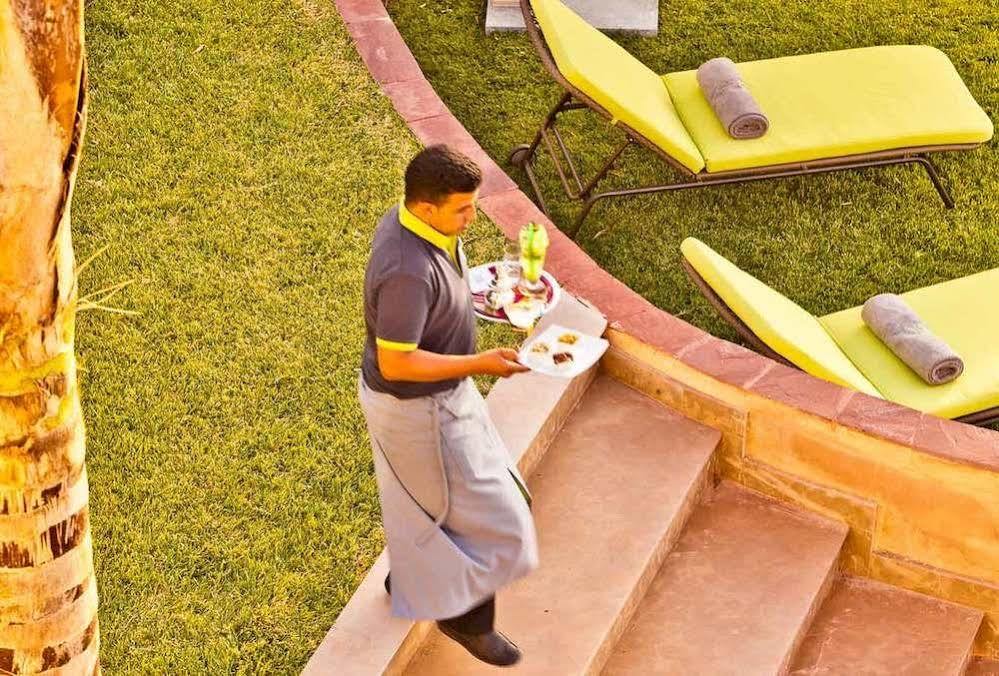 Apple Garden Hotel & Spa Marrakech Douar Soukkane Ngoại thất bức ảnh