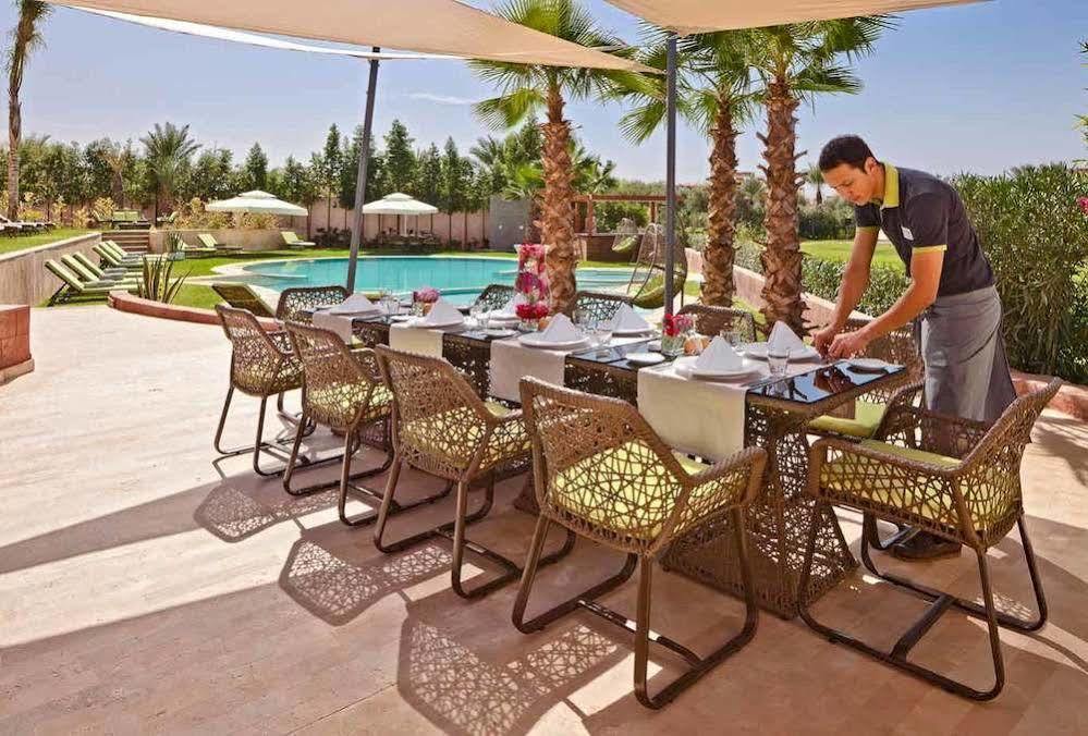 Apple Garden Hotel & Spa Marrakech Douar Soukkane Ngoại thất bức ảnh