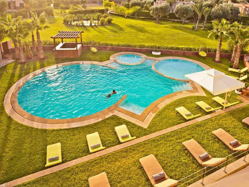 Apple Garden Hotel & Spa Marrakech Douar Soukkane Ngoại thất bức ảnh